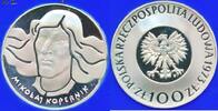 Polen 100 Zloty Zlotych Nicolay Kopernik -