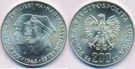 Polen 200 Zloty Zlotych -