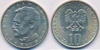 Polen 10 Zloty Zlotych Bolesław Prus -
