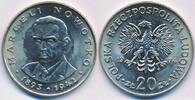 Polen 10 Zloty Zlotych Marceli Nowotko -