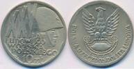 Polen 10 Zloty Zlotych 25 Jahre Volksarmee -