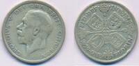 Großbritannien 1 Florin Georg V. (1910-1936) -