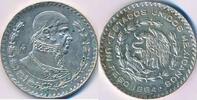 Mexico 1 Peso José María Morelos Pavón -