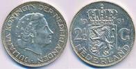 Niederlande 2 ½ Gulden -