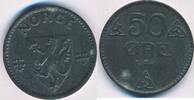 Norwegen 5 Öre Haakon VII. -
