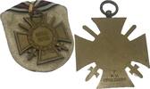Deutsches Reich Deutschland I. Weltkrieg , Militaria Ehrenkreuz für Frontkämpfer ohne Schwerter -