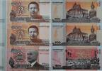 Kambodscha 100, 500 Riels Banknote -