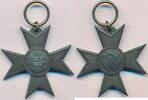 Deutsches Reich Deutschland Kaiserreich Orden, Abzeichen, Ehrenzeichen, Militaria I.WK Für Kriegshilfsdienst -