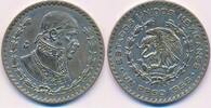 Mexico 1 Peso Jose Maria Morelos Pavon -