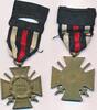 Deutsches Reich Deutschland I. Weltkrieg , Militaria Ehrenkreuz für Kriegsteilnehmer mit Band, Hersteller H.& Co.L -