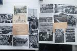 Deutschland Drittes Reich II. Weltkrieg, Propaganda, Adolf Hitler Fotos Sammelbilder, 25x Bilder im Doppelformat , Gruppe 62 Nr. 15, komplett -