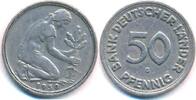 Deutschland 50 Pfennig Bank Deutscher Länder -