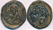 Byzanz Follis Anonym Follis Jesus Christ -