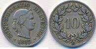 Schweiz 10 Rappen -