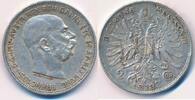 Österreich 2 Korona Kronen Franz Joseph I. (1848-1916) -