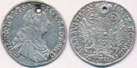 RDR Österreich 17 Krajczár, XVII Kreuzer Maria Theresia (1740-1780) -