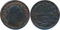 Österreich 1/2 Kreuzer Josef II. (1780-1790) -