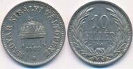 Österreich 10 Filler Kaiser Franz Joseph I. -