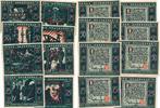 Osterfeld i. W. Platzanweisung der Stadtsparkasse 2 x 25 Pf. u. 3 x 50 und 75 Pfennig -