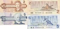 Kanada 2, 5 Dollar Banknote -