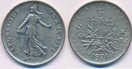 Frankreich 5 Francs -