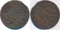 Polen Groschen Stanislaus August 1764-1796 -