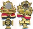 Deutschland Deutsches Reich Militaria Abzeichen Kriegerverein Guglingen, Güglingen -