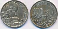 Frankreich 100 Francs 4. Republik (1947-1958) -
