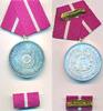 Deutschland/DDR Medaille Für Treue und Pflichterfüllung Zivilverteidigung -