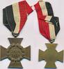 Deutsches Reich Deutschland 1.WK Miltaria Ehrenkreuz des 1.Weltkrieges für Kriegsteilnemer -