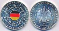 Deutschland BRD 20 Euro Gedenkmünze 100 Jahre Weimarer Reichsverfassung -