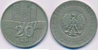Polen 20 Zloty -