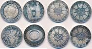 Österreich 4x 50 Schilling 4x Silbermünzen Lot, Silber Gedenkmünzen 50 ös -