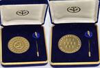 BRD Deutschland Medaille Handwerkskammer Düsseldorf -