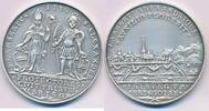 Deutschland Freiburg i.Breisgau Patronatstaler 1000er Silber Feinsilber -