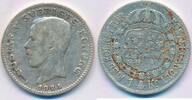 Schweden 1 Krone Krona Silbermünze, Gustav V. (1907-1950) -