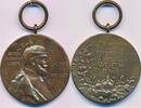 Deutschland, Kaiserreich, Preußen, Medaille Zum Andenken an den 100. Geburtstag des grossen Kaisers Wilhelm I, 1797-1897 -