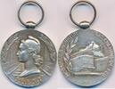 Frankreich Medaille Ehrenmedaille, Eisenbahn, Georges Guiraud, G.Clerc -