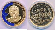 Luxemburg Medaille Jean Claude Juncker, Europa -