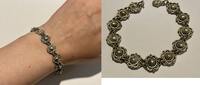 Silber Armband 925er Sterling Silber Silberschmuck -