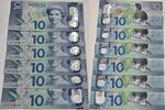 Neuseeland 6x 10 Dollars 6x folgende Sereinnummern -
