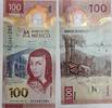 Mexico 100 Pesos Banknote -