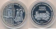 Cameron 1000 Francs Coupe du Monde de la FIFA -