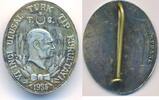 Türkiye Medaille Abzeichen Rozet Medizinerkongress, 6. Türk Tip Kurultayi -