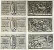 Deutschland, Deutsches Reich 3 x 50 Pfennig 3 x Notgeldschein, Stadt Horn(Lippe), Amtsgemeinde Horn -