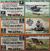 Deutschland, Deutsches Reich 1,2 Mark, 50 Pfennig 3 x Notgeldschein, Notgeld List auf Sylt -