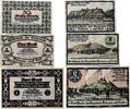 Deutschland, Deutsches Reich 1,2 Mark, 50 Pfennig 3 x Notgeldschein, Stadt Tinnum/Sylt, Schleswig-Holstein -