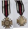 Deutsches Reich Deutschland Militaria Orden Abzeichen 1. Weltkrieg Ehrenkreuz des 1.Weltkrieges Frontkämpferkreuz, R.V.9 Pforzheim -