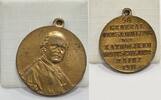 Deutsches Reich Deutschland Kaiserreich Medaille Ehrenzeichen 58. Generalversammlung der Katholiken Deutschlands, Bischof v. Ketteler -
