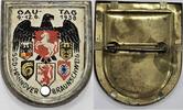 3. Reich Deutschland Militaria Orden Abzeichen Medaille Gautag 1938 Süd Hannover Braunschweig -